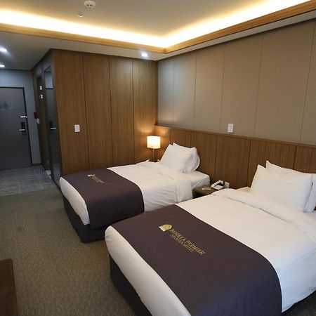 Benikea Hotel Seosan Zewnętrze zdjęcie