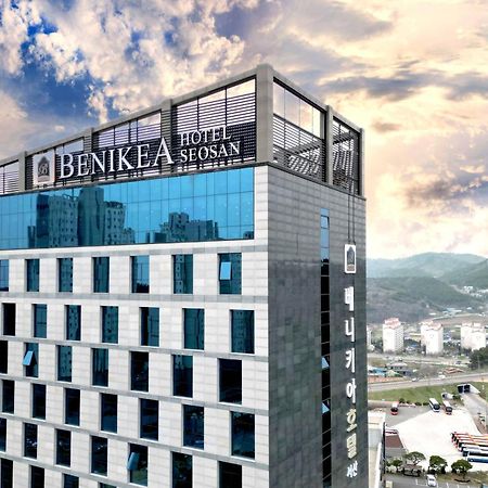 Benikea Hotel Seosan Zewnętrze zdjęcie