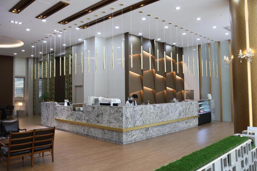 Benikea Hotel Seosan Zewnętrze zdjęcie