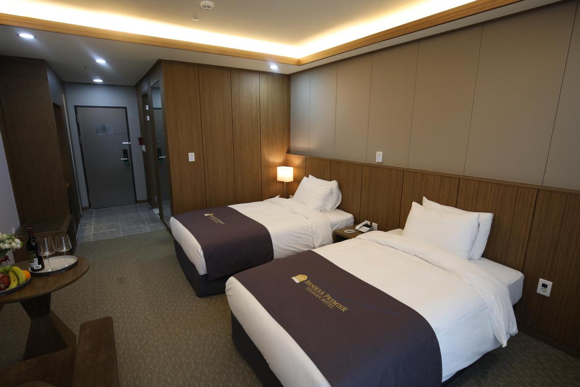 Benikea Hotel Seosan Zewnętrze zdjęcie