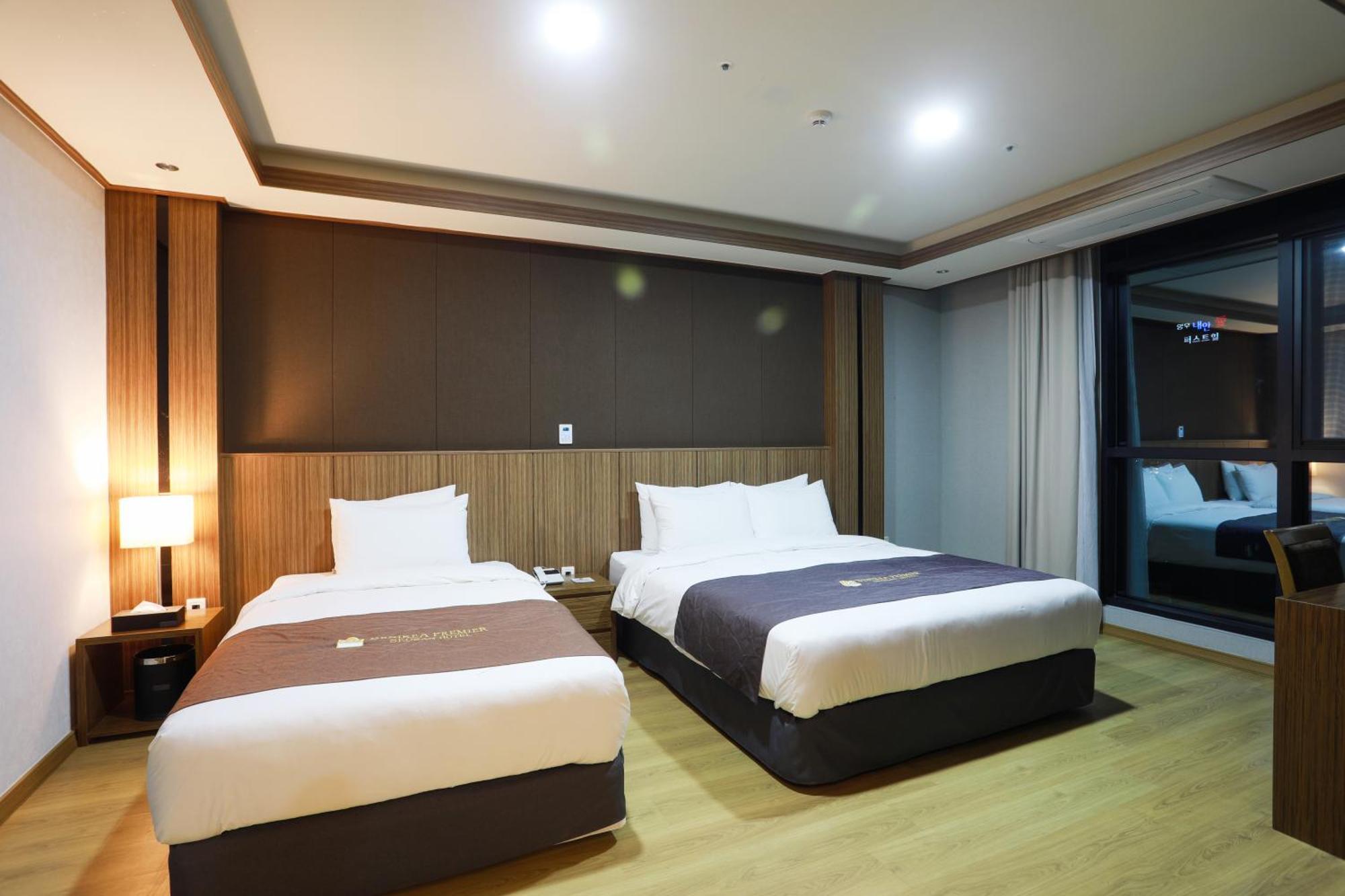 Benikea Hotel Seosan Zewnętrze zdjęcie