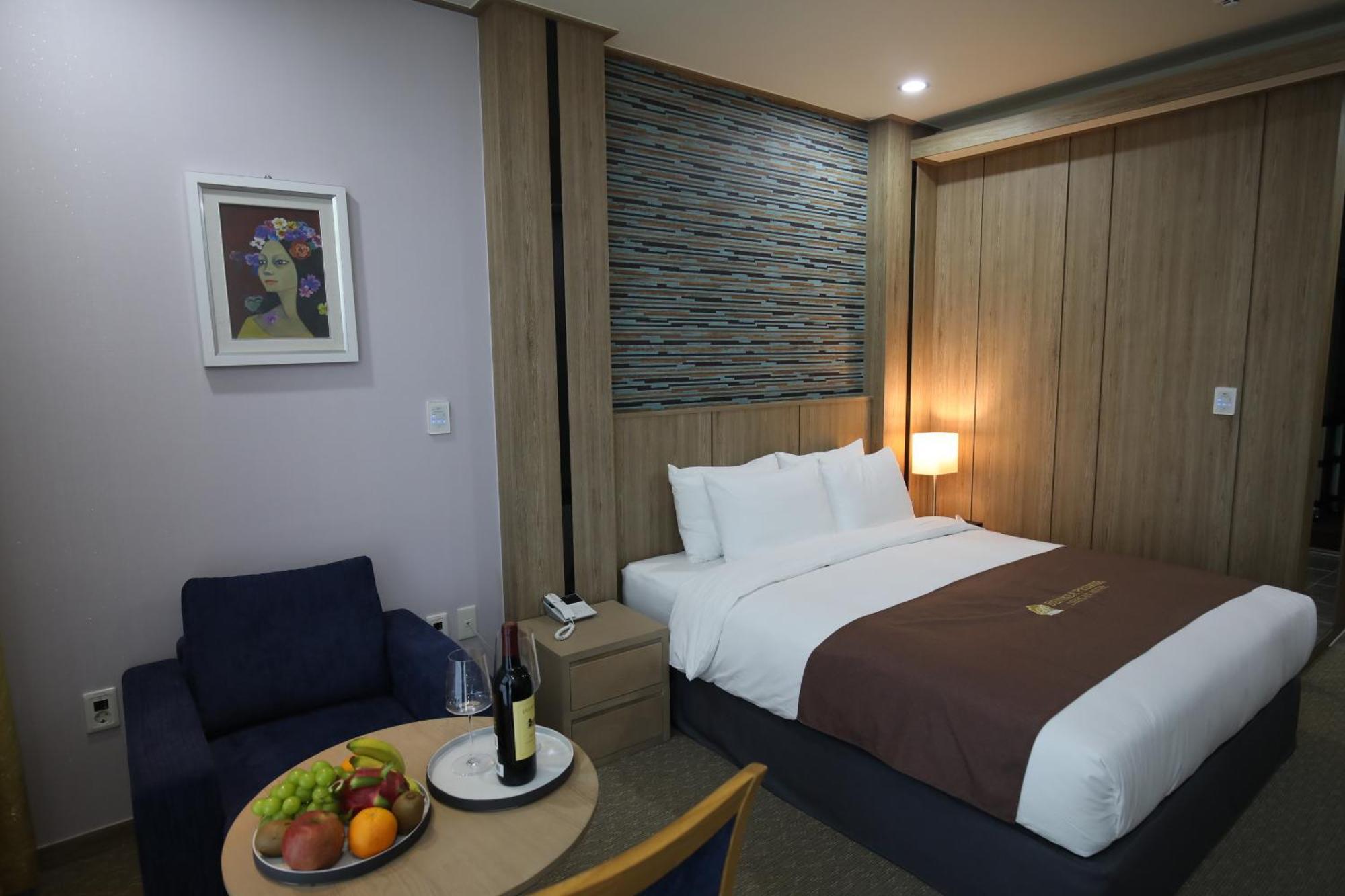 Benikea Hotel Seosan Zewnętrze zdjęcie