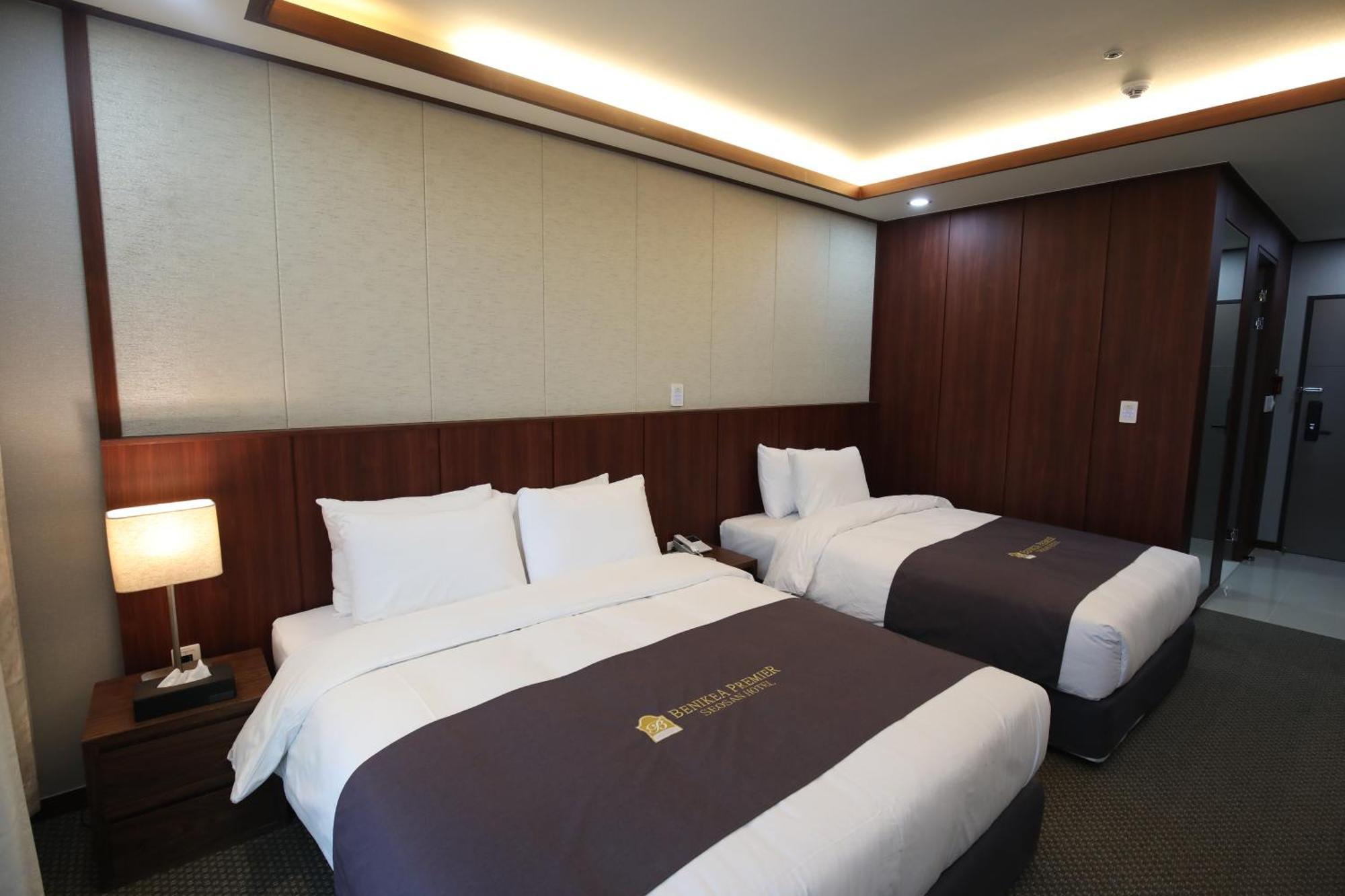 Benikea Hotel Seosan Zewnętrze zdjęcie