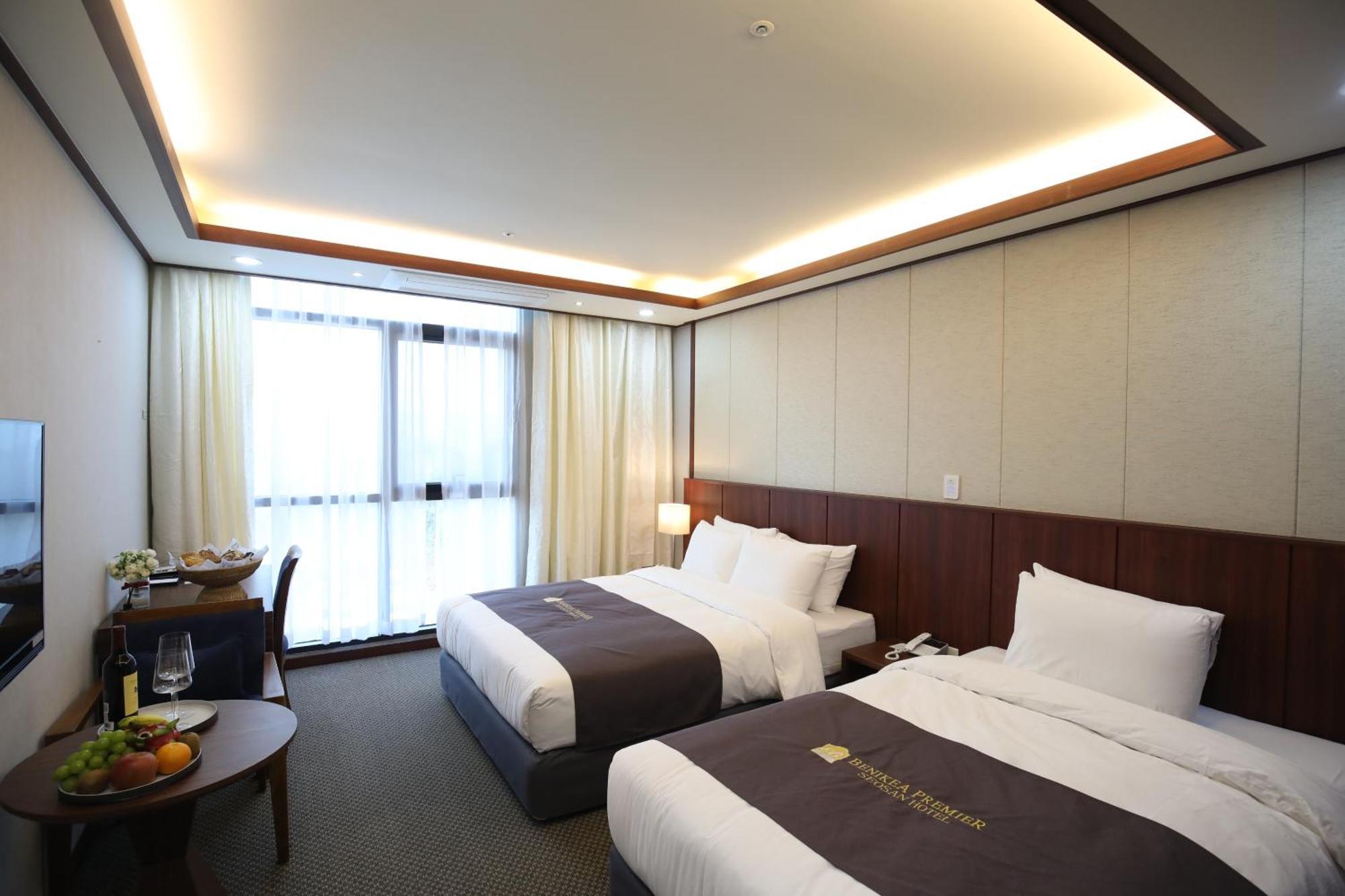 Benikea Hotel Seosan Zewnętrze zdjęcie