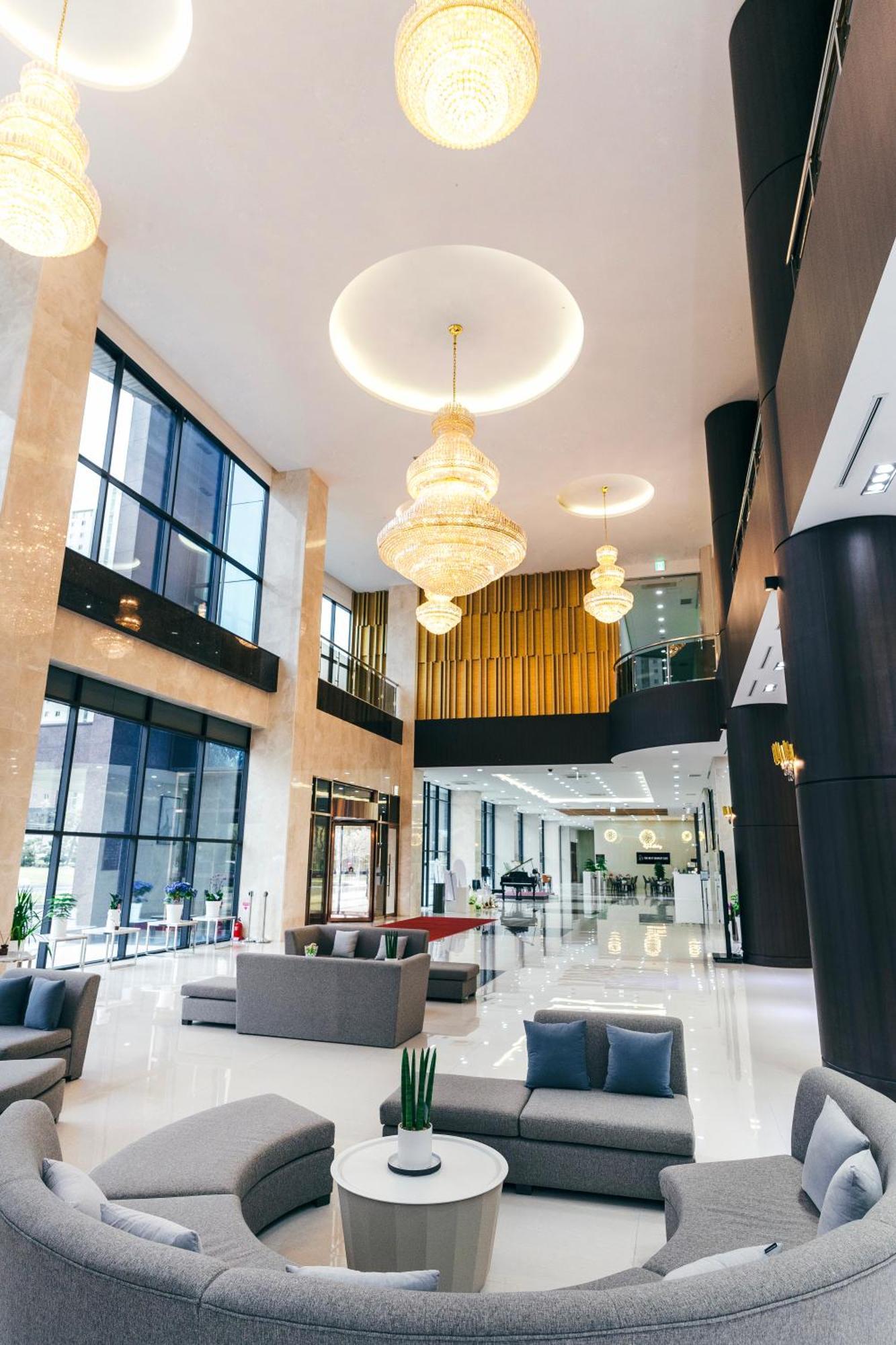 Benikea Hotel Seosan Zewnętrze zdjęcie